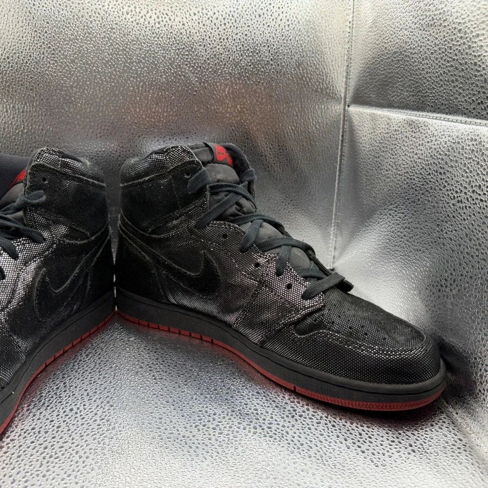 Size 11 Nike Air Jordan 1 Retro High OG SP Gina Black Mens‎ Sneakers CD7071-001
